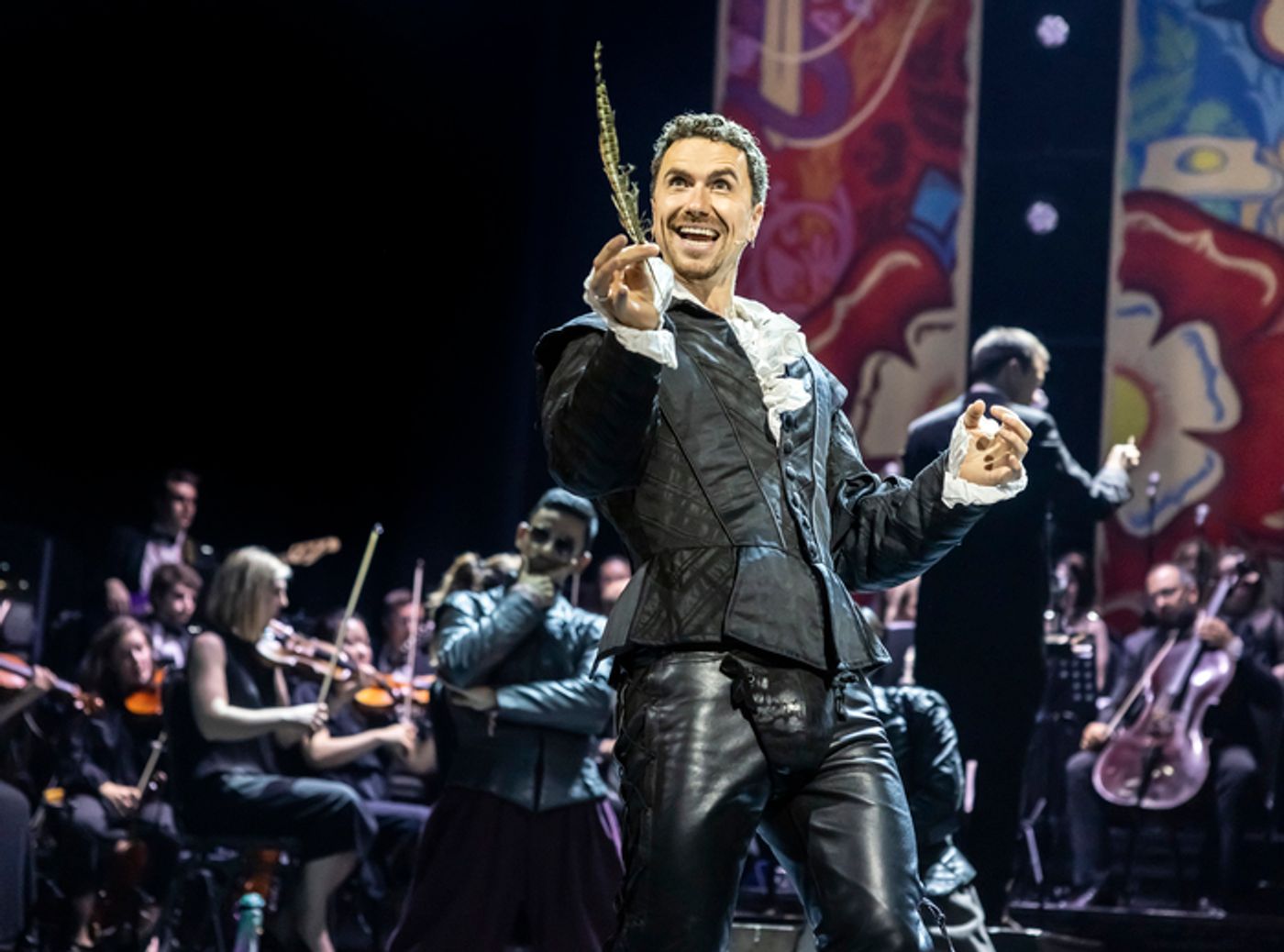 Photos: SOMETHING ROTTEN! IN CONCERT at Theatre Royal Drury Lane  Image