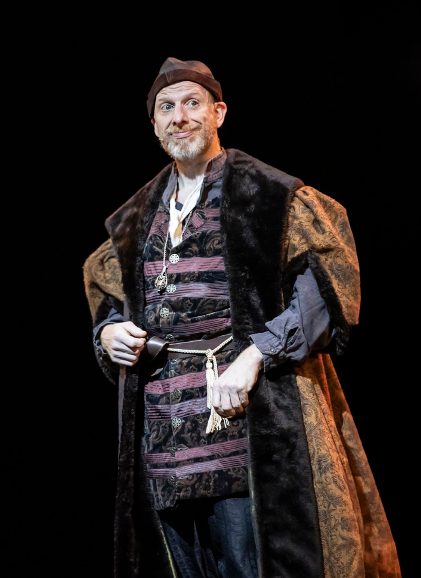 Photos: SOMETHING ROTTEN! IN CONCERT at Theatre Royal Drury Lane  Image