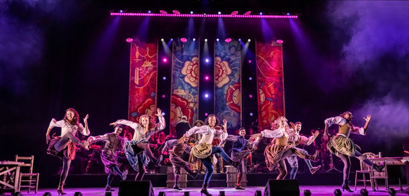 Photos: SOMETHING ROTTEN! IN CONCERT at Theatre Royal Drury Lane Photos: SOMETHING ROTTEN! IN CONCERT at Theatre Royal Drury Lane Image