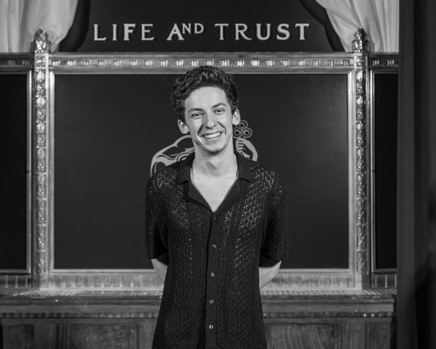 Photos: LIFE AND TRUST Opening Night Image