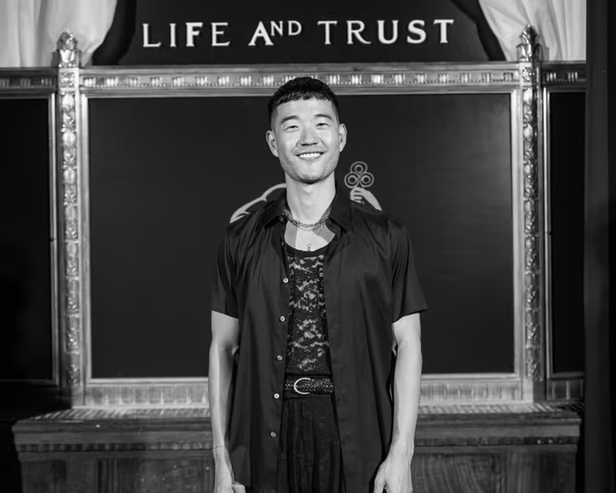 Photos: LIFE AND TRUST Opening Night Image