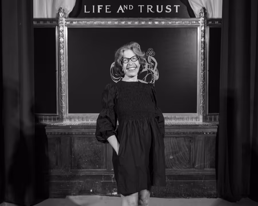 Photos: LIFE AND TRUST Opening Night Image