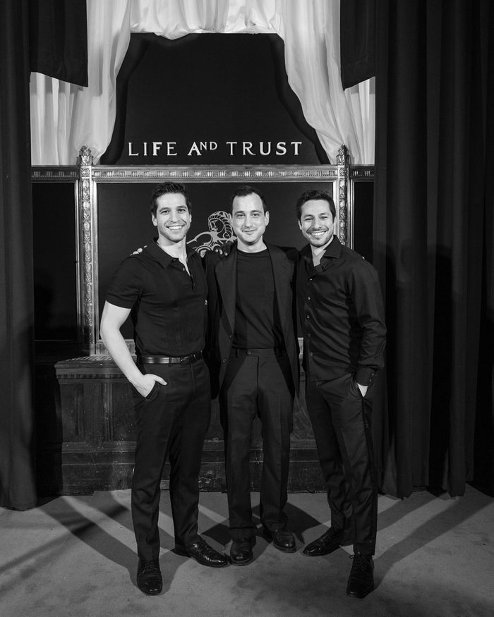 Photos: LIFE AND TRUST Opening Night — photo 11 of 21
