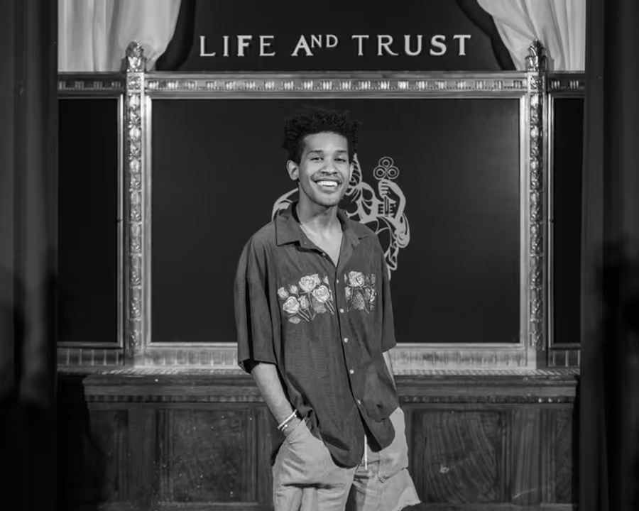 Photos: LIFE AND TRUST Opening Night Image