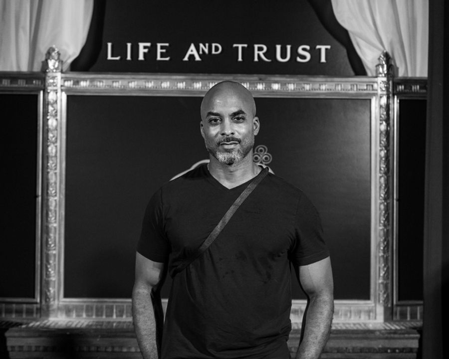 Photos: LIFE AND TRUST Opening Night Image