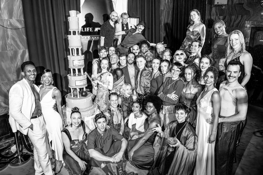 Photos: LIFE AND TRUST Opening Night Image