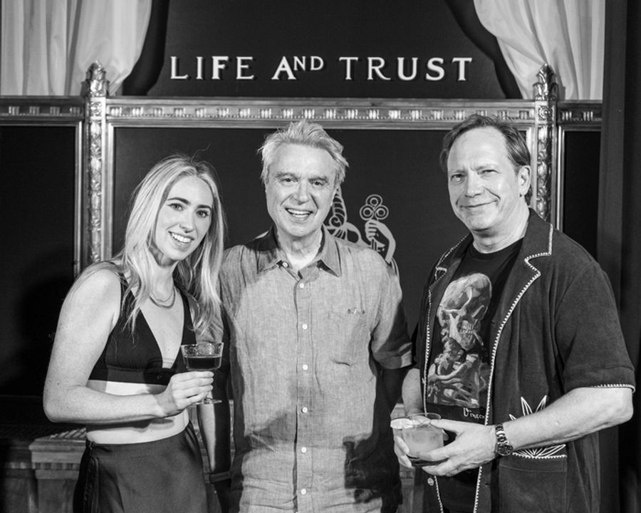 Photos: LIFE AND TRUST Opening Night Image