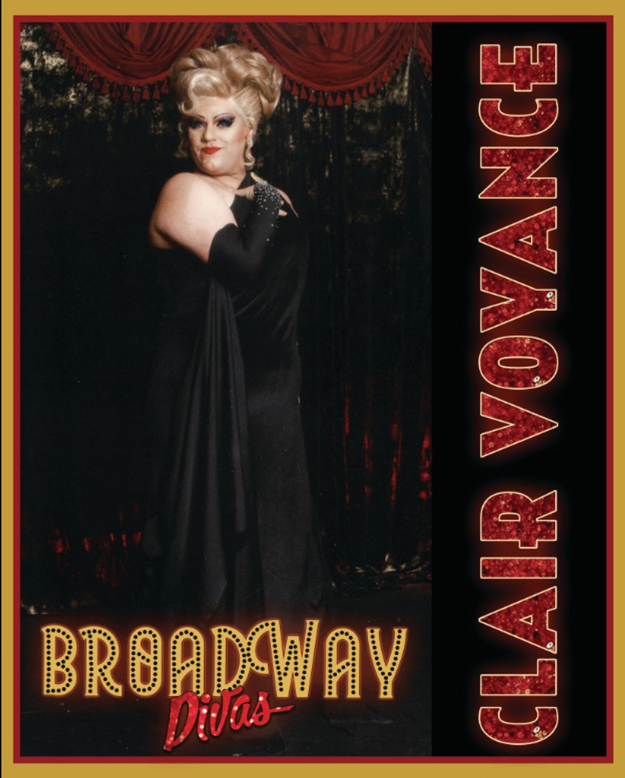 Interview: Clair Voyance on Bringing BROADWAY DIVAS DRAG BRUNCH Back To Segerstrom Image