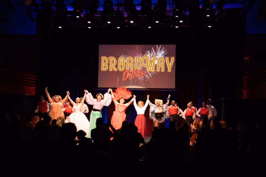 Interview: Clair Voyance on Bringing BROADWAY DIVAS DRAG BRUNCH Back To Segerstrom Image