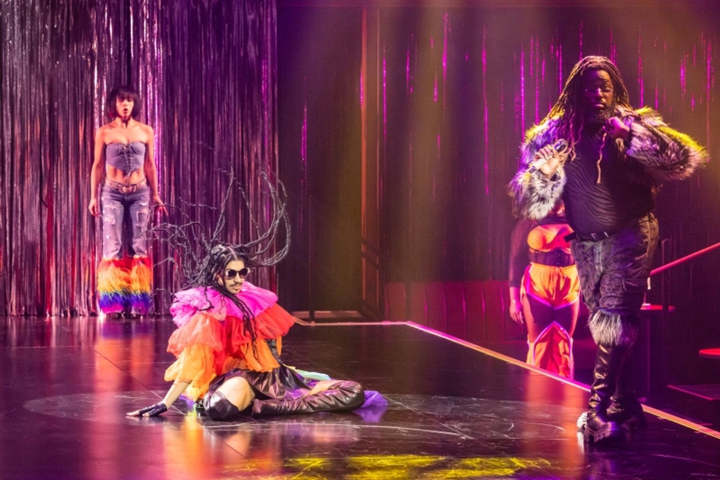 Broadway By Design: CATS: THE JELLICLE BALL  Image