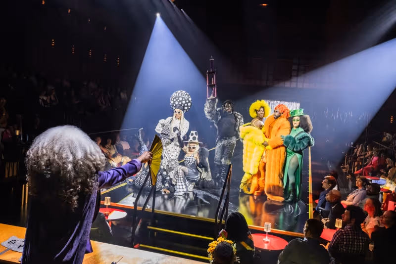 Broadway By Design: CATS: THE JELLICLE BALL Image