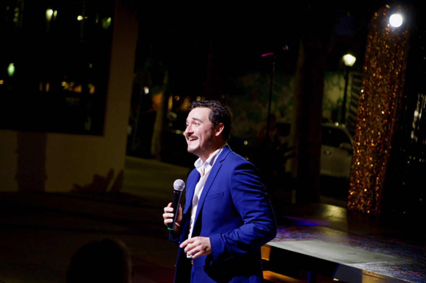 Photos: Inside CABARET ON THE BLVD At The Original Wolfie's Rascal House Photos: Inside CABARET ON THE BLVD At The Original Wolfie's Rascal House Image