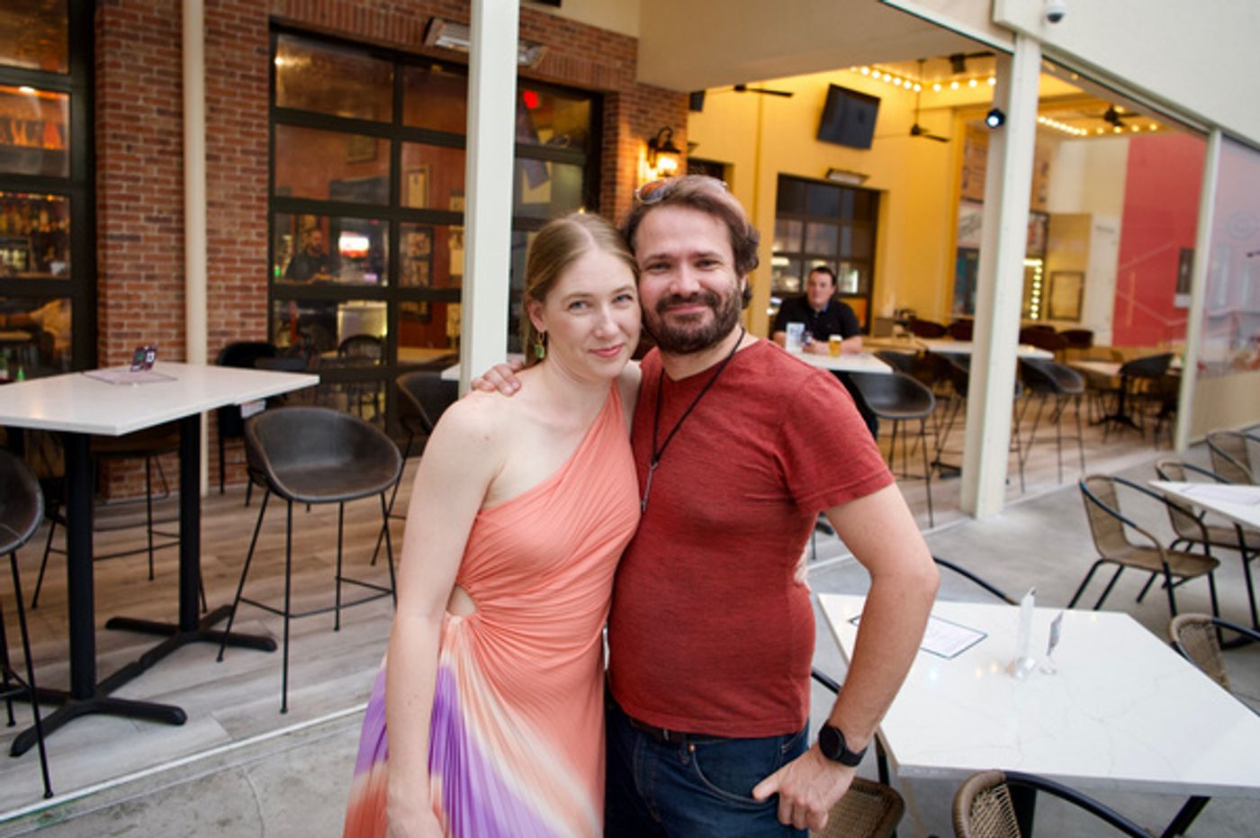 Photos: Inside CABARET ON THE BLVD At The Original Wolfie's Rascal House Photos: Inside CABARET ON THE BLVD At The Original Wolfie's Rascal House Image