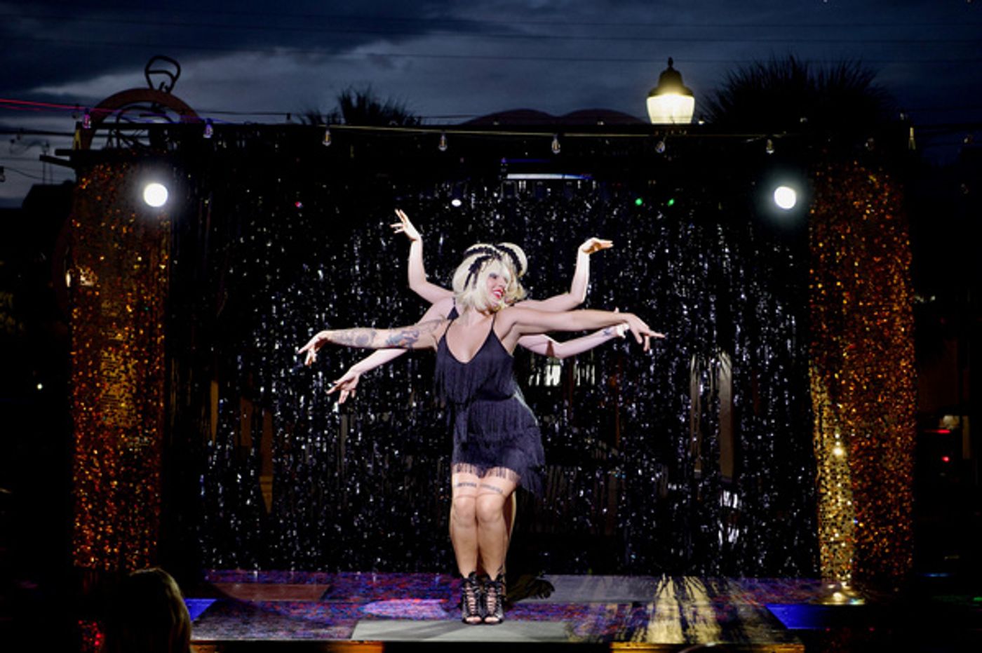 Photos: Inside CABARET ON THE BLVD At The Original Wolfie's Rascal House Photos: Inside CABARET ON THE BLVD At The Original Wolfie's Rascal House Image