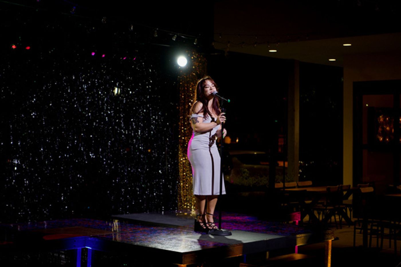 Photos: Inside CABARET ON THE BLVD At The Original Wolfie's Rascal House Photos: Inside CABARET ON THE BLVD At The Original Wolfie's Rascal House Image