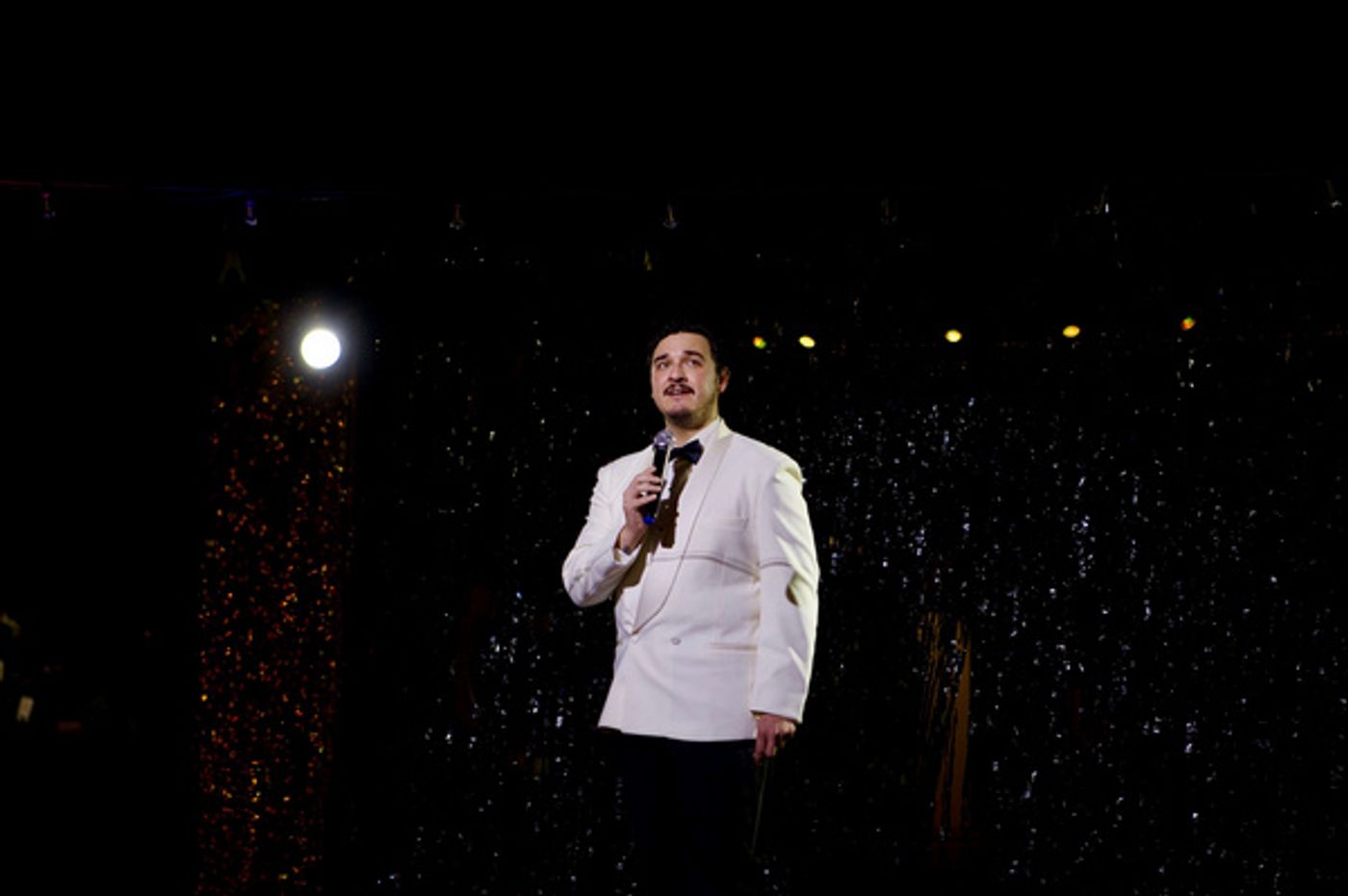 Photos: Inside CABARET ON THE BLVD At The Original Wolfie's Rascal House Photos: Inside CABARET ON THE BLVD At The Original Wolfie's Rascal House Image