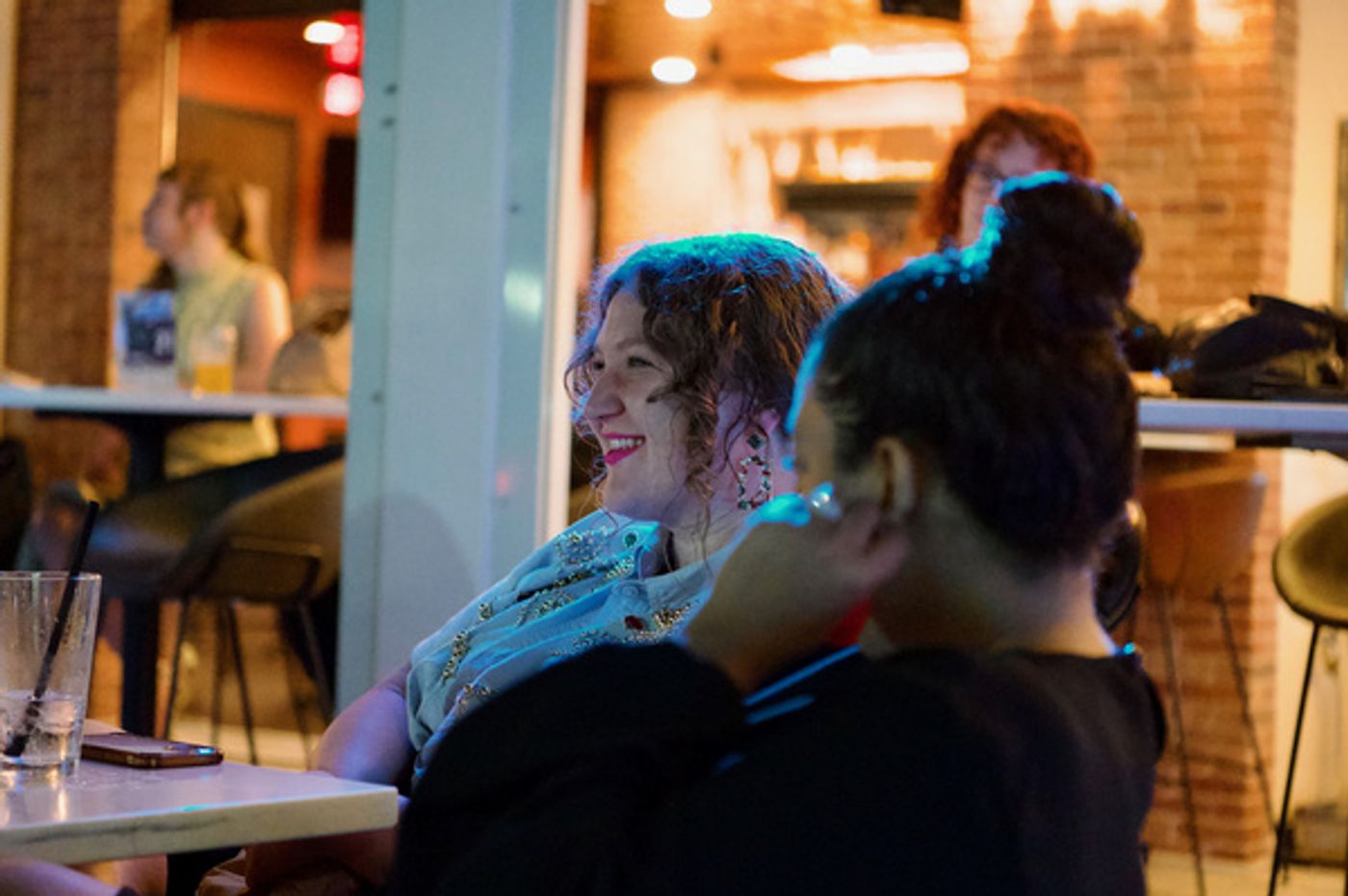 Photos: Inside CABARET ON THE BLVD At The Original Wolfie's Rascal House Photos: Inside CABARET ON THE BLVD At The Original Wolfie's Rascal House Image