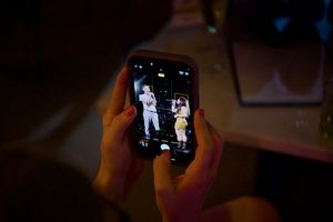 Brian Craft and Daly Santana Photo