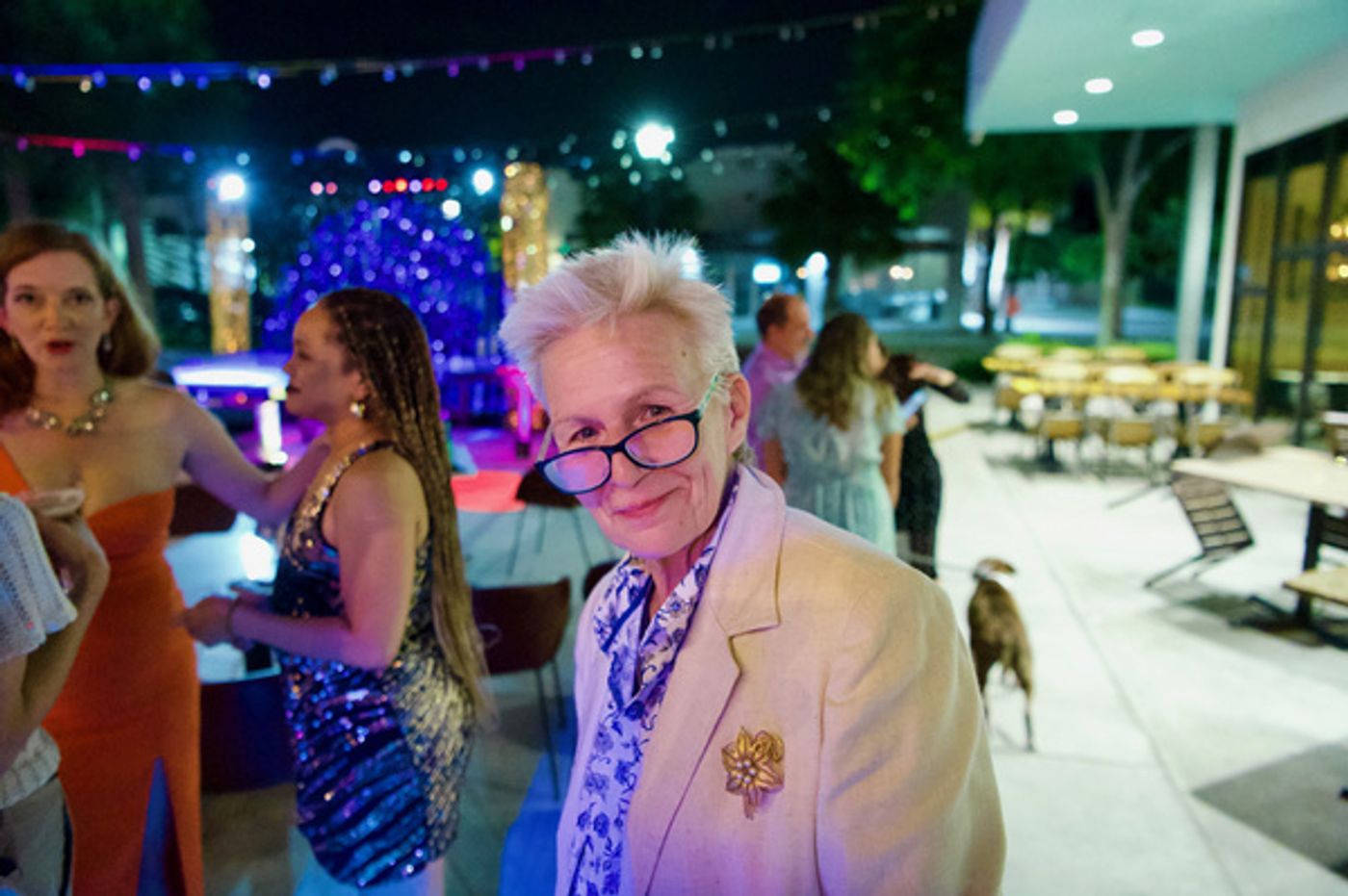 Photos: Inside CABARET ON THE BLVD At The Original Wolfie's Rascal House Photos: Inside CABARET ON THE BLVD At The Original Wolfie's Rascal House Image