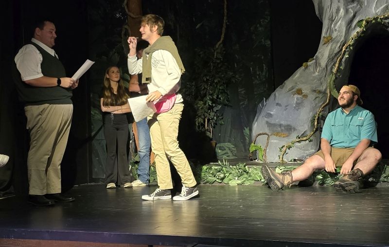 Review: FINAL BOW at Grant County Community Theater Review: FINAL BOW at Grant County Community Theater Image