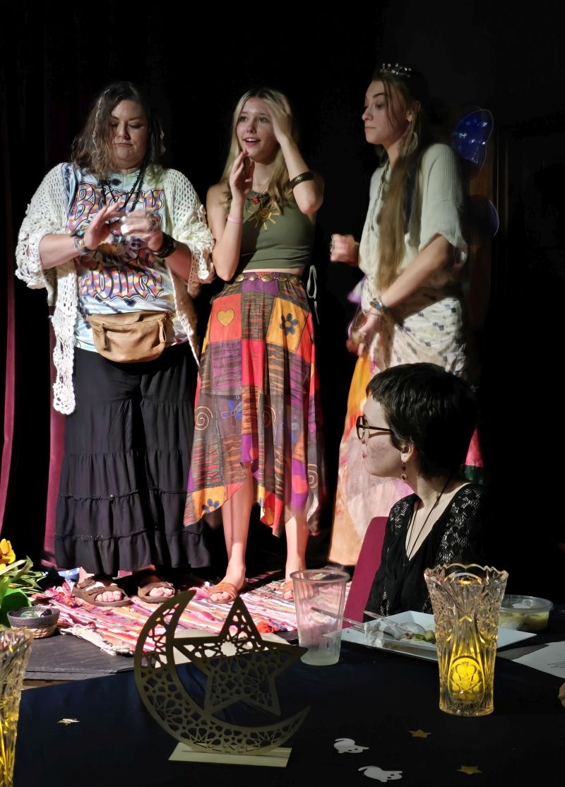 Review: FINAL BOW at Grant County Community Theater Review: FINAL BOW at Grant County Community Theater Image