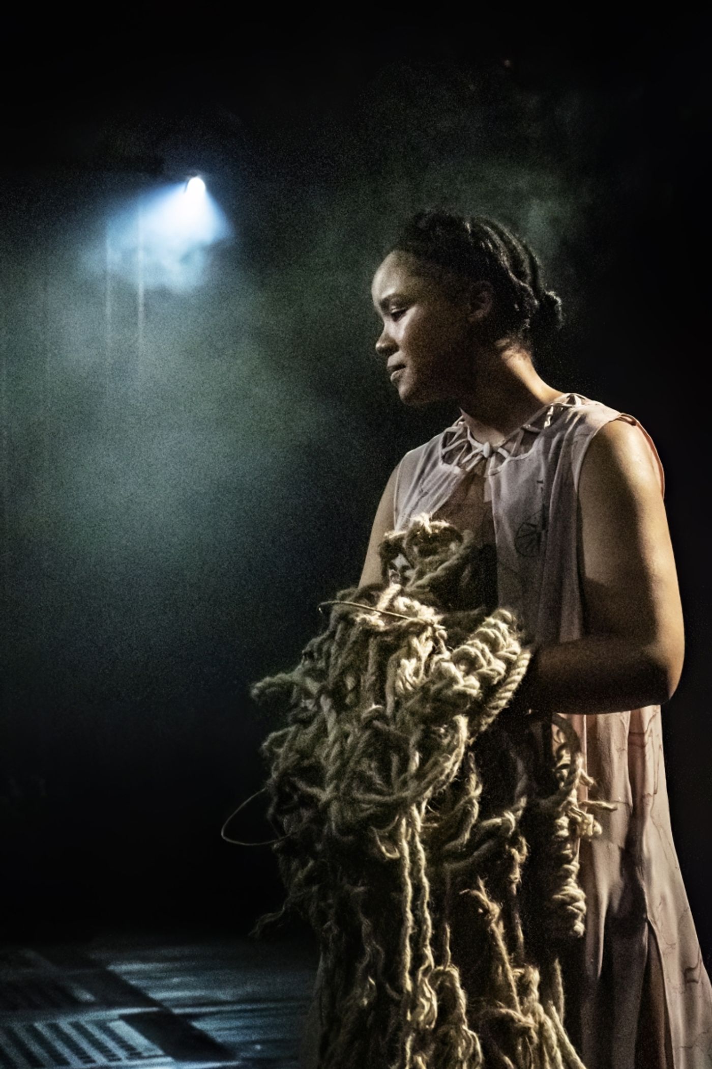 Review: PERICLES, Swan Theatre, Stratford-Upon-Avon Review: PERICLES, Swan Theatre, Stratford-Upon-Avon Image