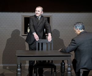 Caolan Byrne, John Marquez @ BroadwayWorld Caolan Byrne, John Marquez Photo