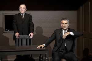 Caolan Byrne, John Marquez Photo