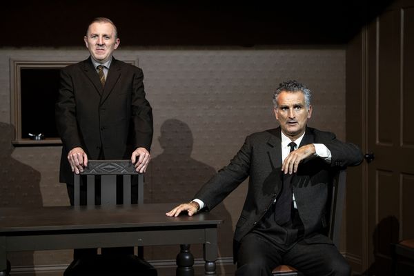 Caolan Byrne, John Marquez Photo