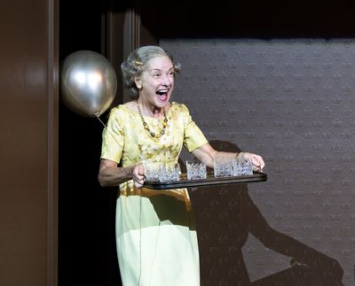 Jane Horrocks Photo