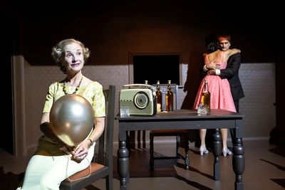 Jane Horrocks Photo