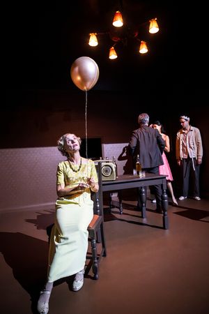 Jane Horrocks @ BroadwayWorld Jane Horrocks Photo