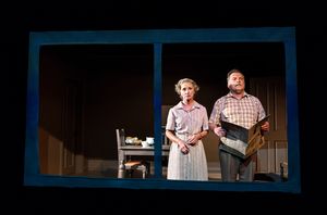 Jane Horrocks, Nicholas Tennant @ BroadwayWorld Jane Horrocks, Nicholas Tennant Photo