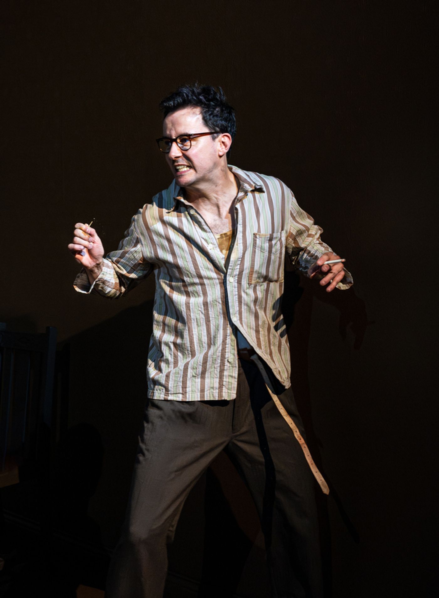 Photos: First Look At Jane Horrocks and More In THE BIRTHDAY PARTY  Image