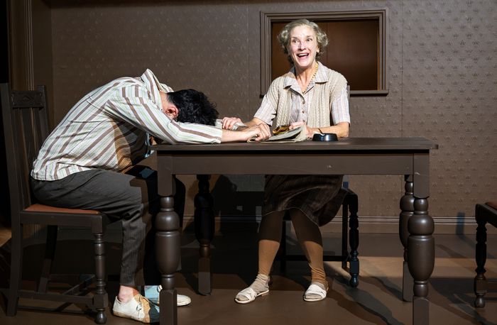 Photos: First Look At Jane Horrocks and More In THE BIRTHDAY PARTY — photo 22 of 22