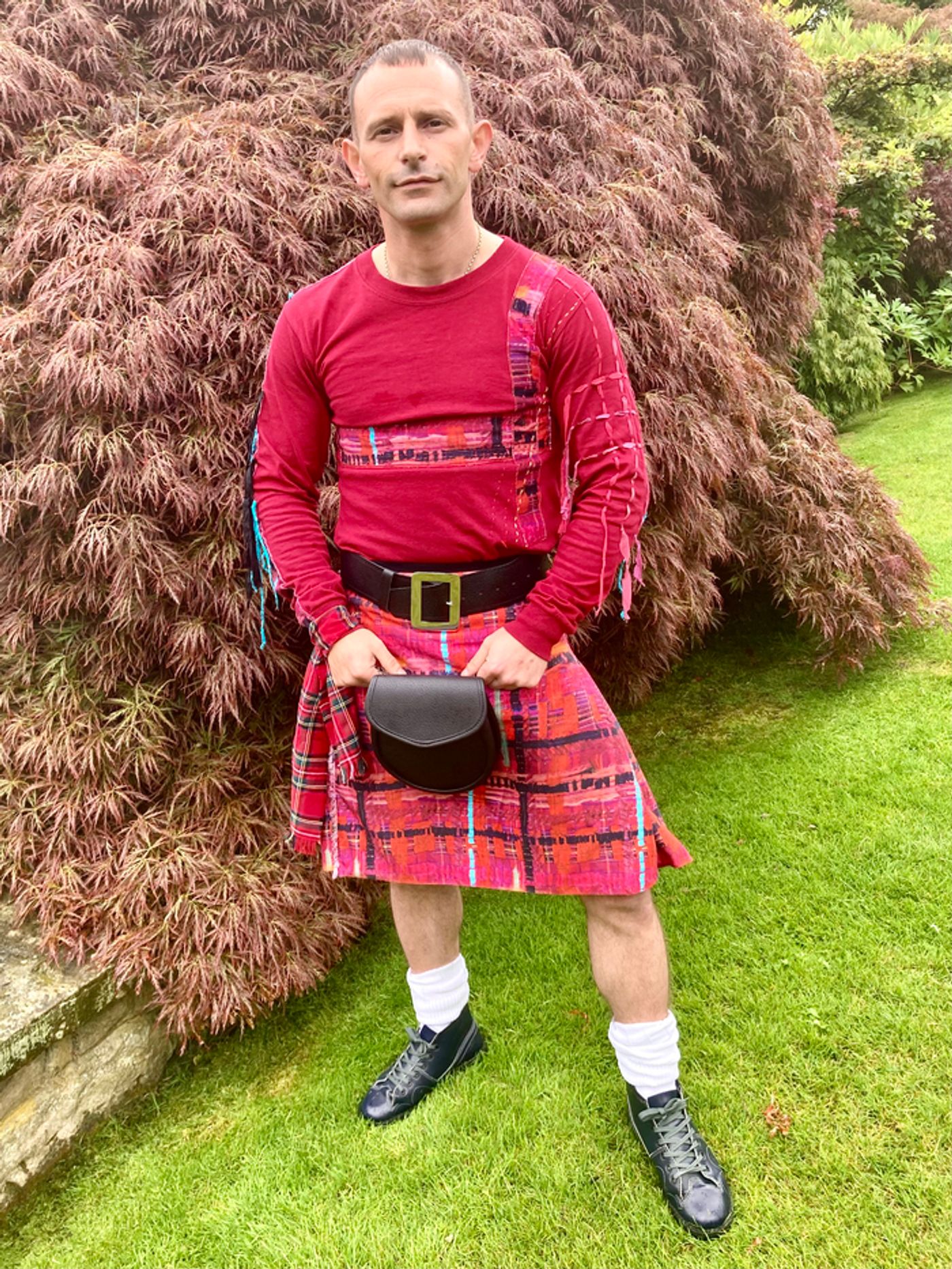 Photos: First Look At the Cast of I RAN WITH THE GANG At The Stage Door Theatre  Image