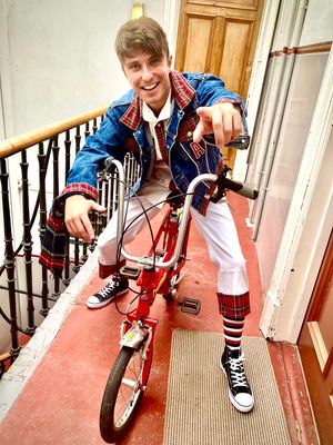 Michael Karl-Lewis Photo