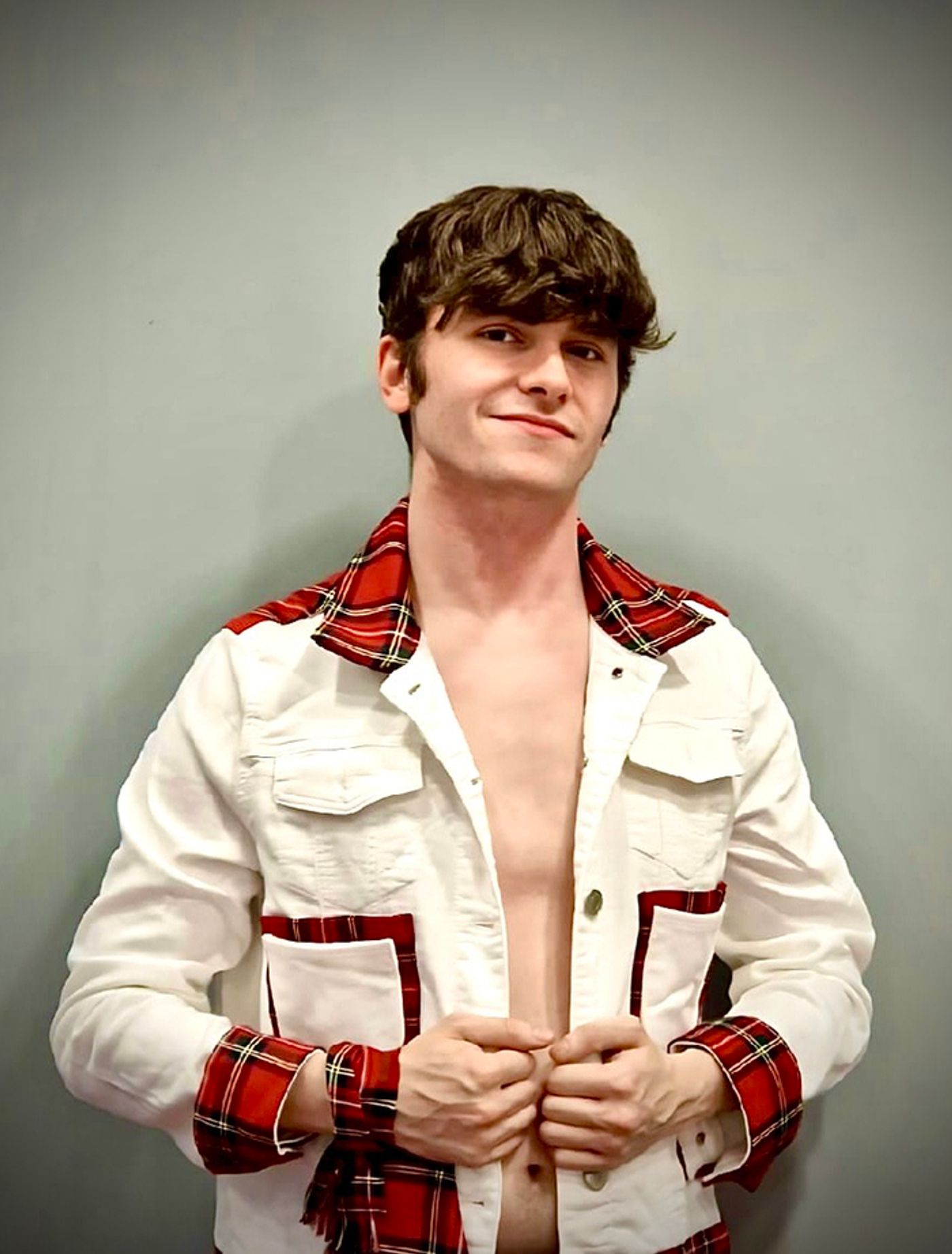 Photos: First Look At the Cast of I RAN WITH THE GANG At The Stage Door Theatre  Image