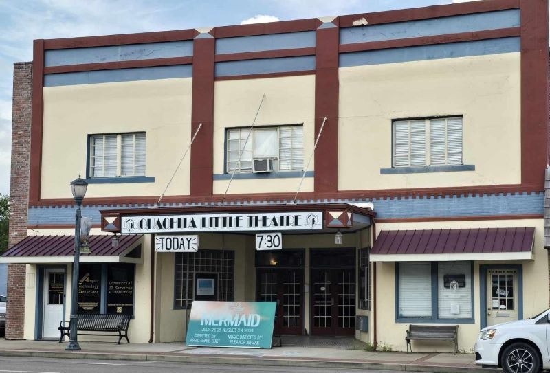 Review: DISNEY'S THE LITTLE MERMAID at Ouachita Little Theatre Review: DISNEY'S THE LITTLE MERMAID at Ouachita Little Theatre Image