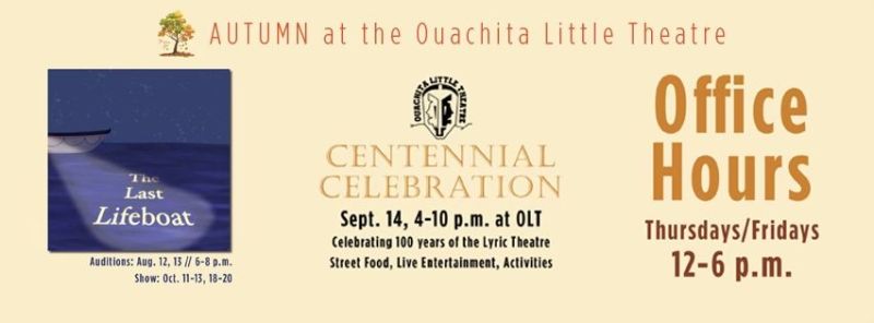 Review: DISNEY'S THE LITTLE MERMAID at Ouachita Little Theatre Review: DISNEY'S THE LITTLE MERMAID at Ouachita Little Theatre Image