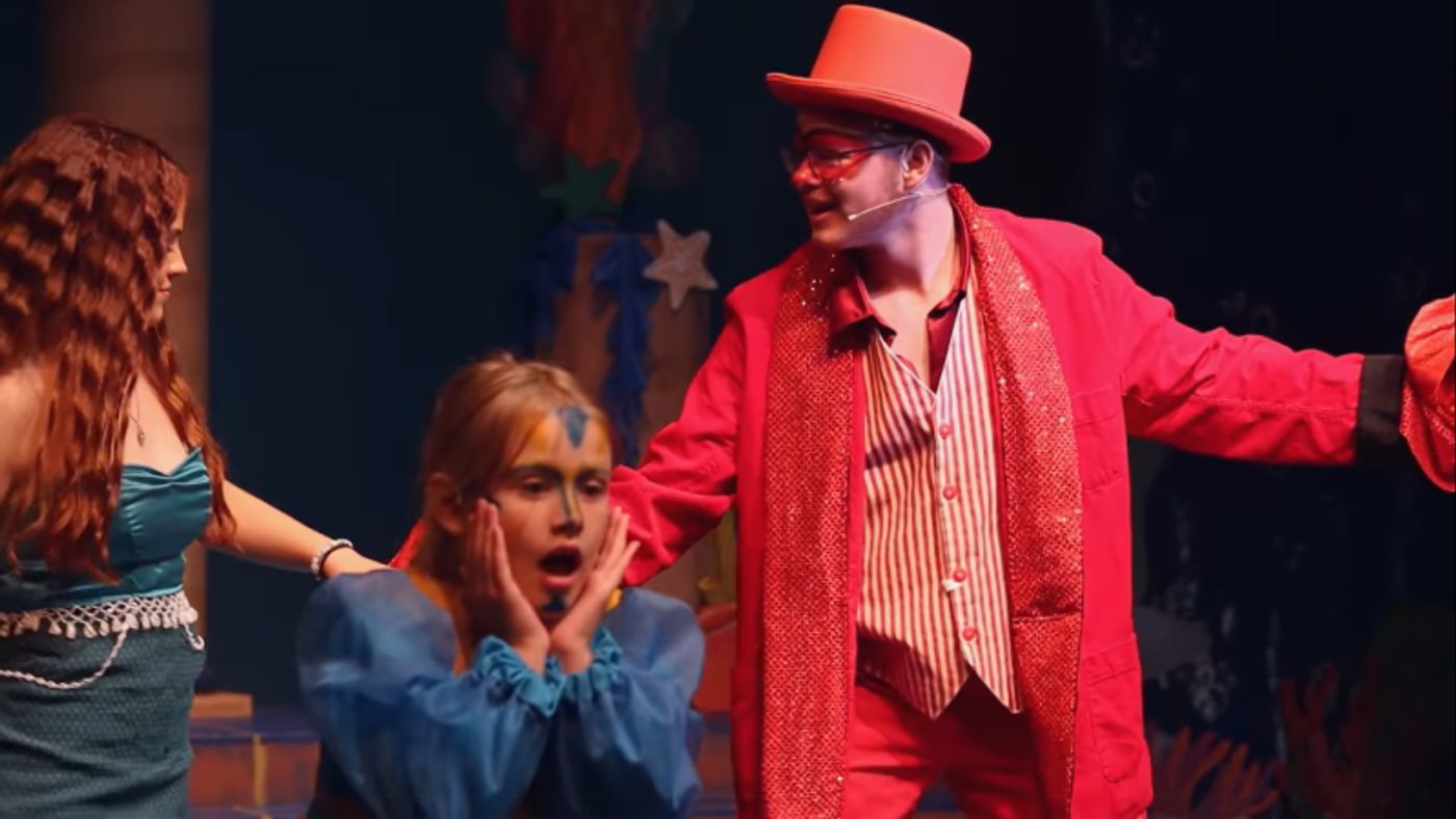 Review: DISNEY'S THE LITTLE MERMAID at Ouachita Little Theatre Review: DISNEY'S THE LITTLE MERMAID at Ouachita Little Theatre Image