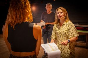 Gina Beck @ BroadwayWorld Gina Beck Photo