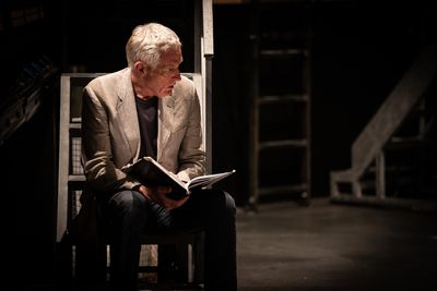 Michael Simkins Photo