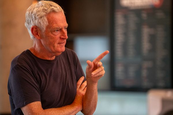 Michael Simkins Photo