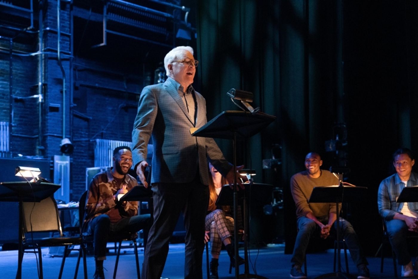 Exclusive: Breaking Down Pasek & Paul and Shaiman & Wittman's Emmy-Nominated Collaboration  Image