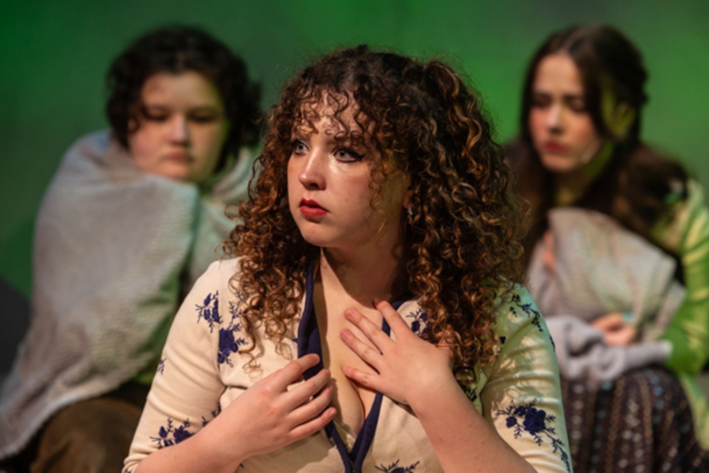 Photos: First look at Abby Theatre of Dublin presents Alice by Heart  Image