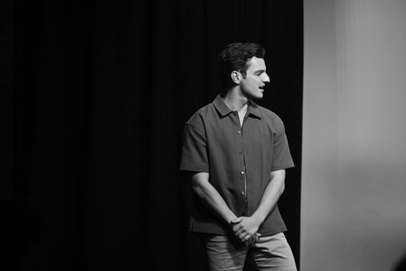 Photos: Roger Q. Mason's THE PINK At Caveat Photos: Roger Q. Mason's THE PINK At Caveat Image