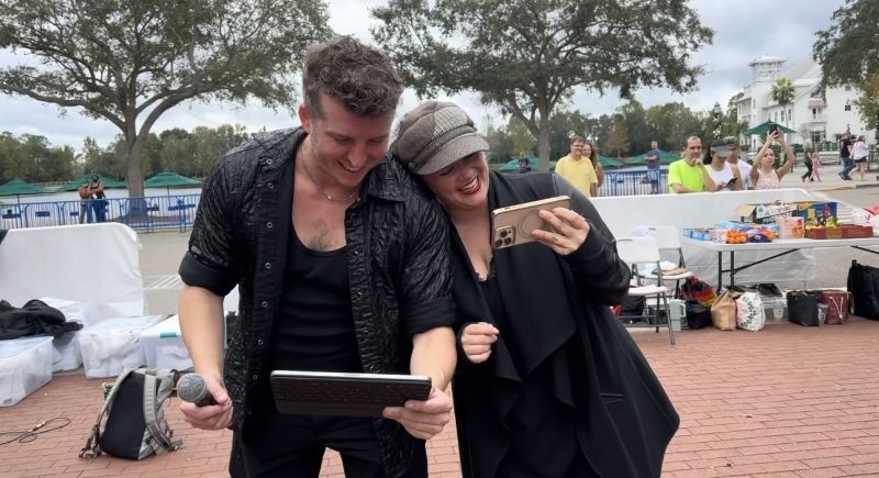 Conversations with Creators: Meet International Creative Michael McCrary Conversations with Creators: Meet International Creative Michael McCrary Image