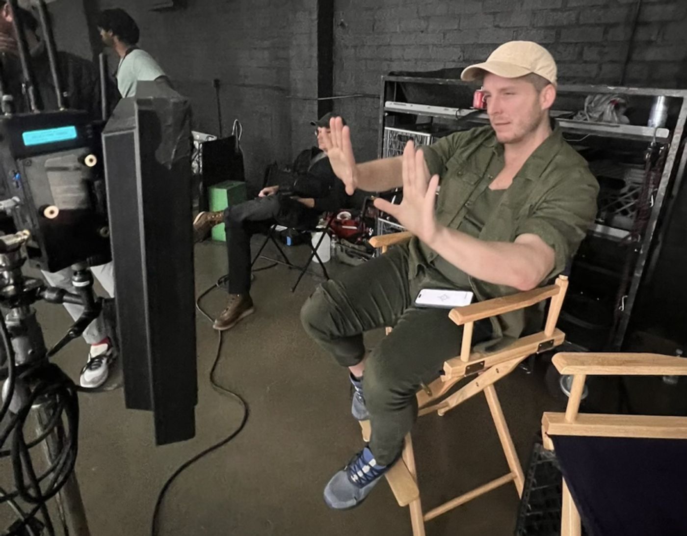 Conversations with Creators: Meet International Creative Michael McCrary Conversations with Creators: Meet International Creative Michael McCrary Image