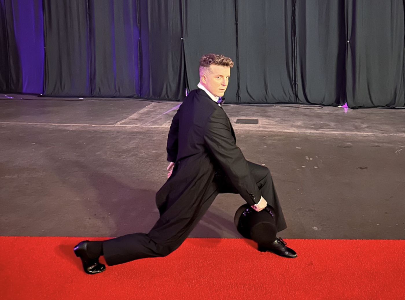 Conversations with Creators: Meet International Creative Michael McCrary Conversations with Creators: Meet International Creative Michael McCrary Image